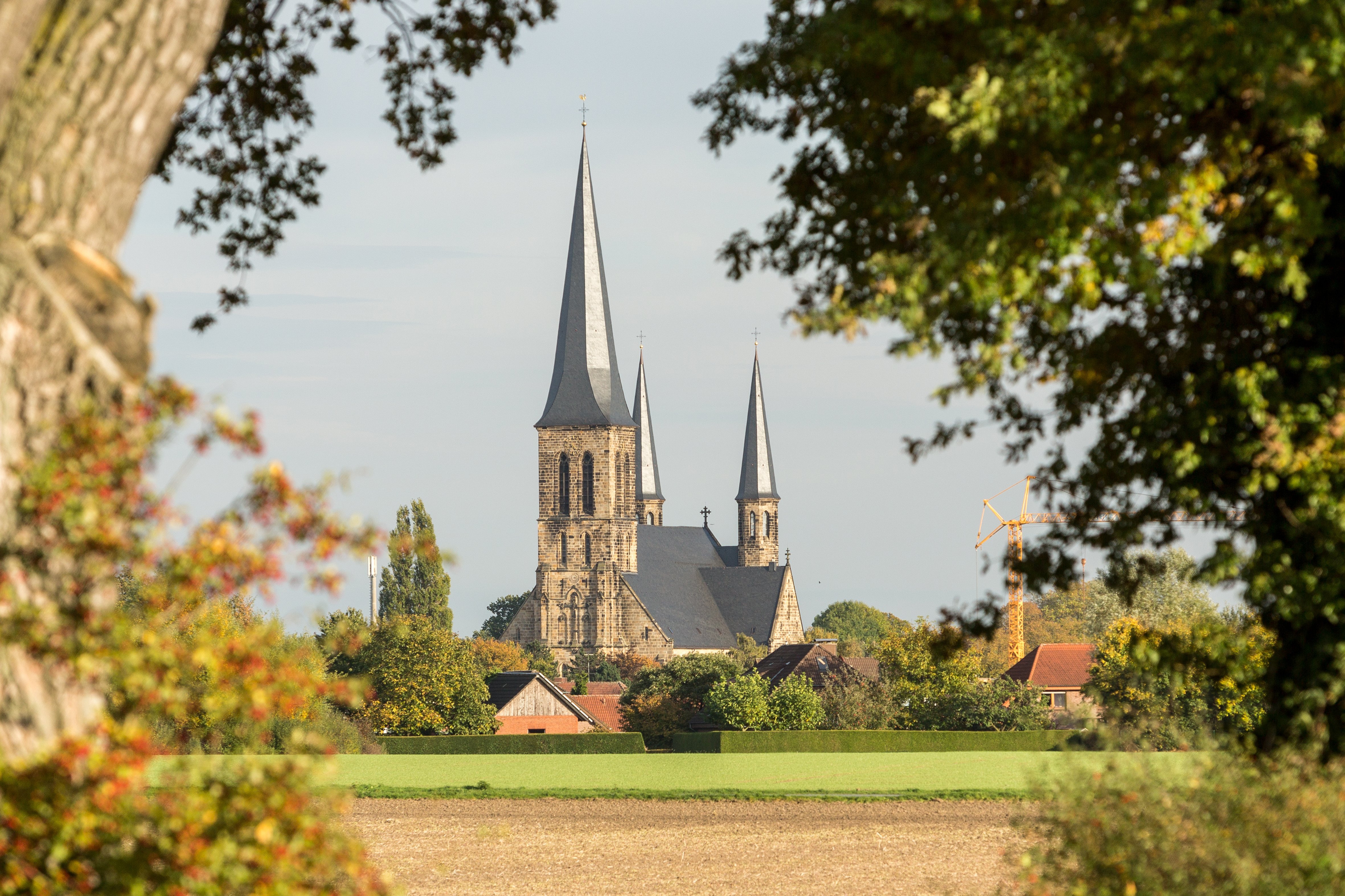 Pfarrkirche Wadersloh