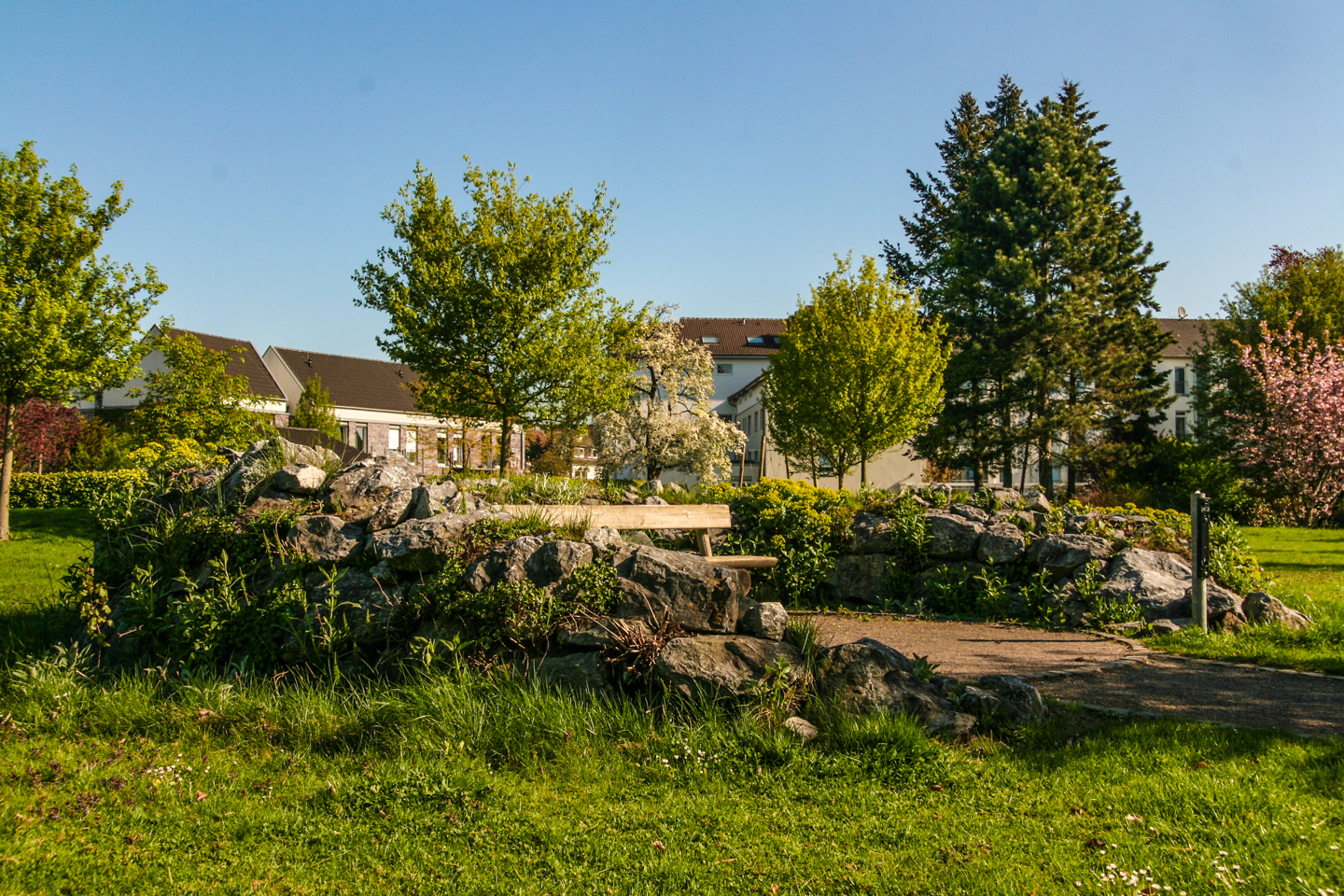 Sinnespark in Liesborn