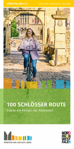 Flyer zur Route