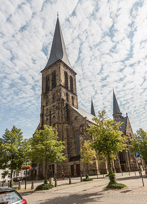 Pfarrkirche St. Margareta