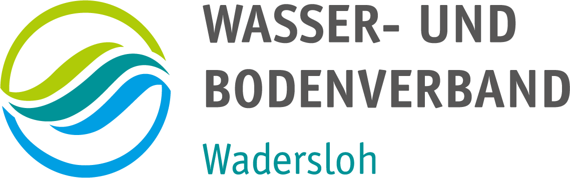 Wasser- und Bodenverband Wadersloh Logo