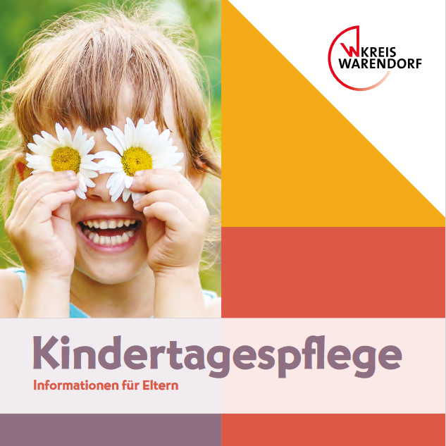 Kindertagespfelge Informationen für Eltern